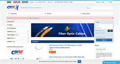 Desktop Screenshot of cyberbajt.com